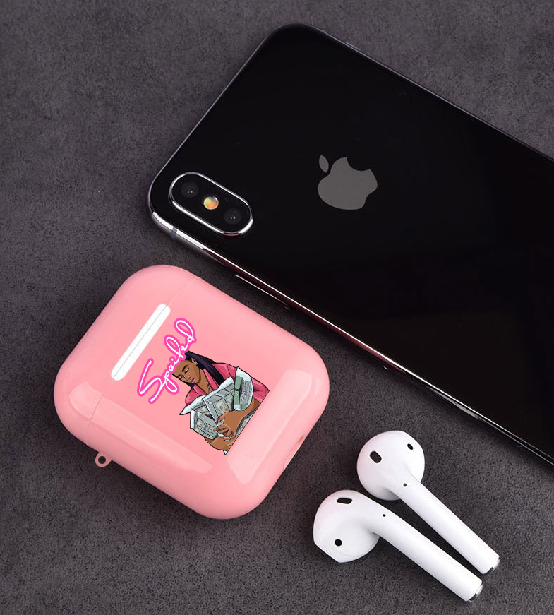 2020 African Beauty iPhone 11 Pro Max 7Plus Soft Silicone Phone Case