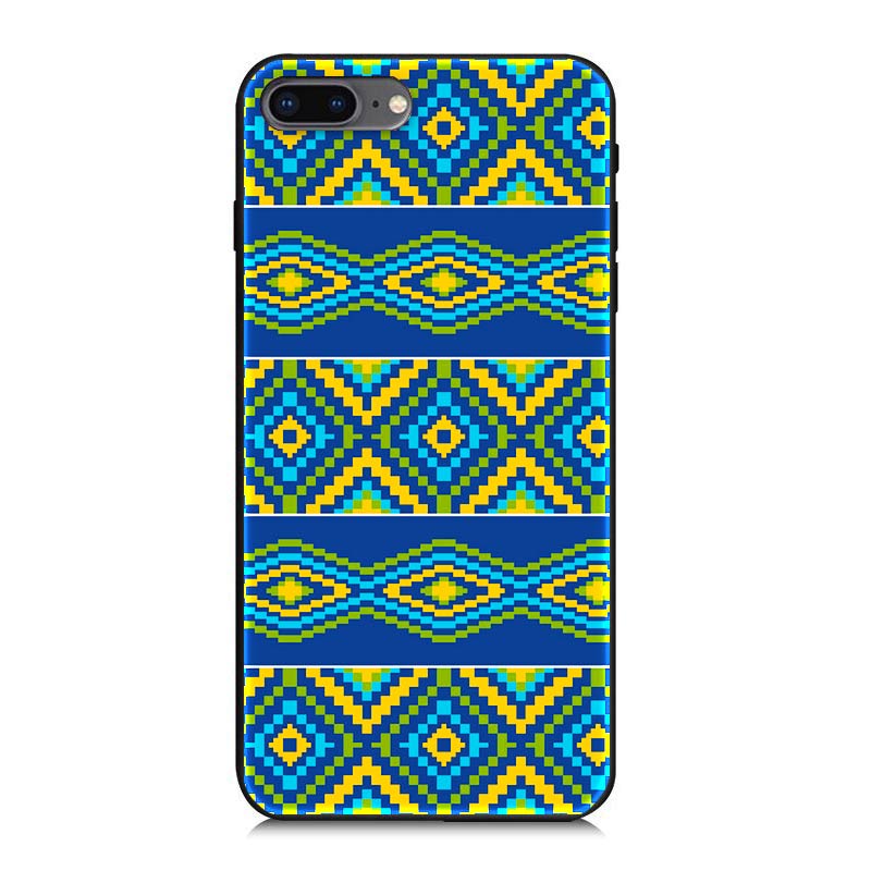 To sample custom African printing design mobile phone case