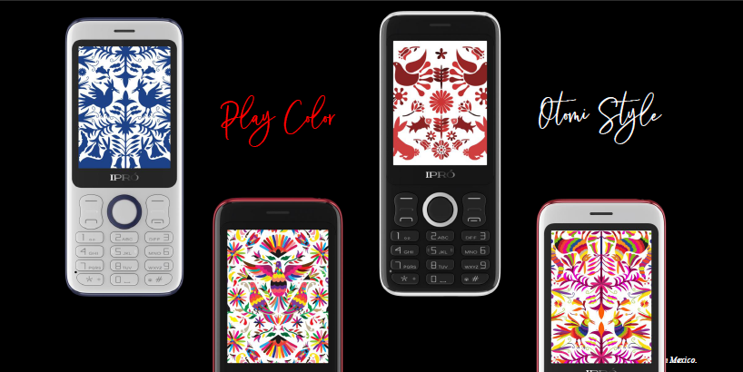 African market IPRO A28 2.8 -inch feature phone sell like hot cakes