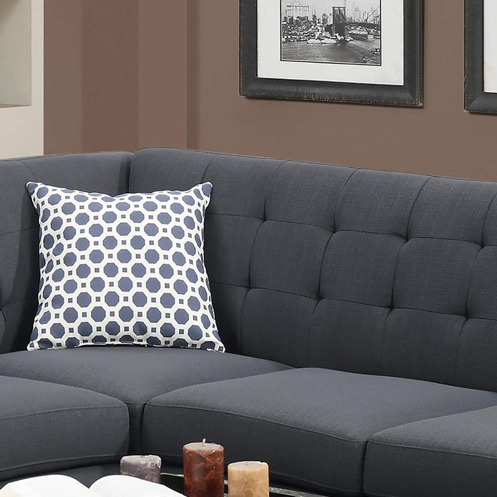 Istikbal low back rest fiber sofa set iran para sala
