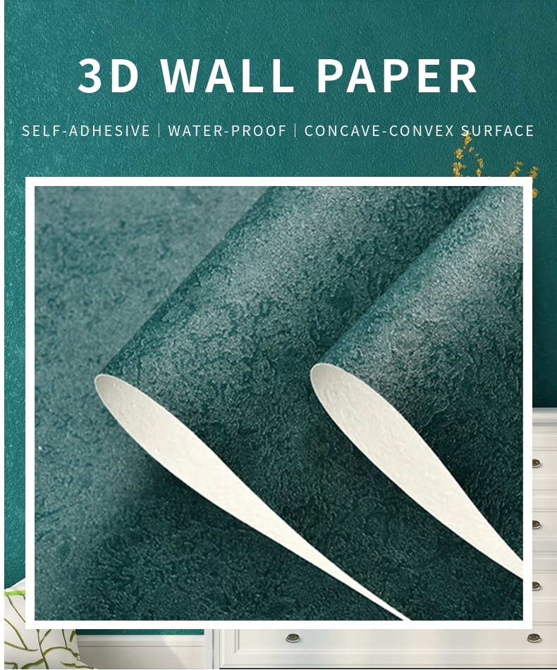 High quality real 3D landscape wallpaper