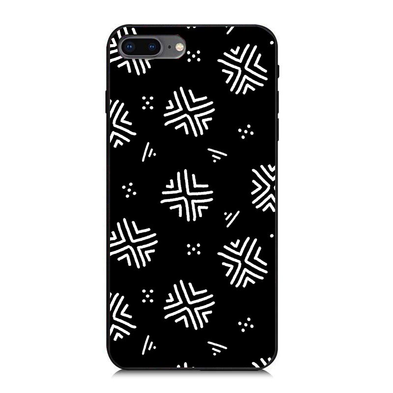 To sample custom African printing design mobile phone case