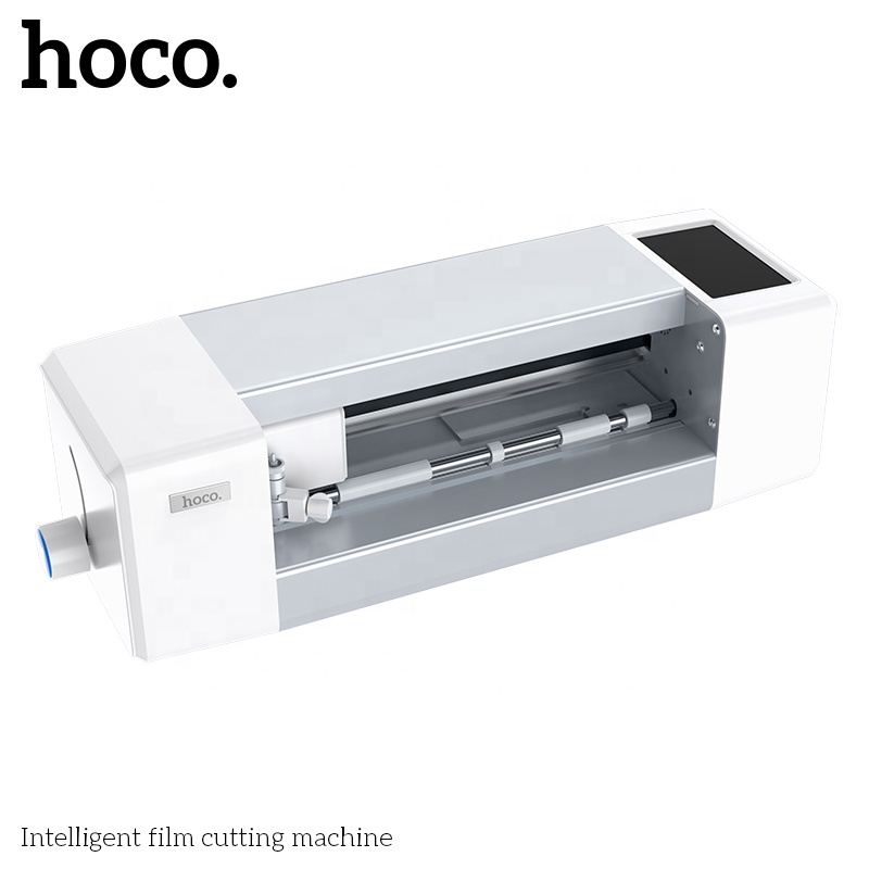 Hoco Intelligent automatic Mobile phone screen protector film cutting machine