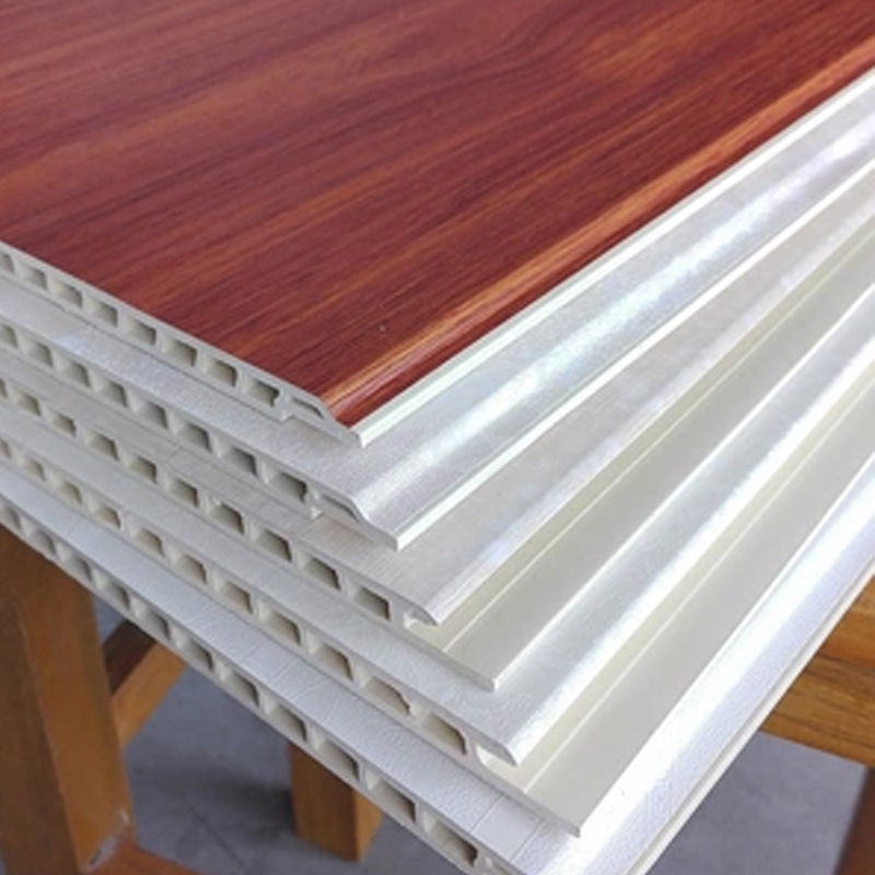600 mm covered interior waterproof PVC wallboard