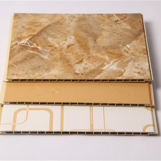 Processing custom cloth grain series wood grain wallboard