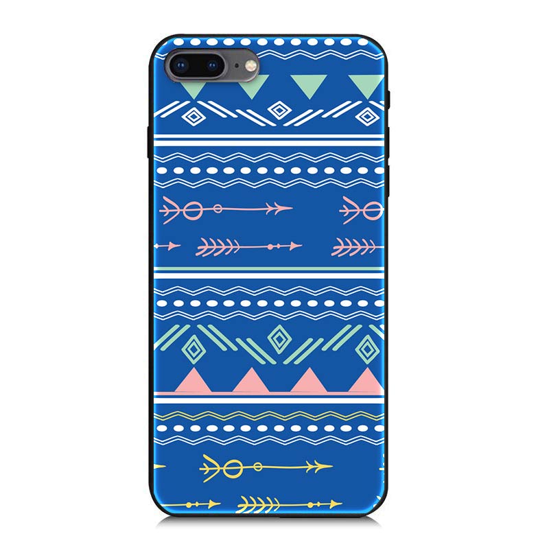 To sample custom African printing design mobile phone case
