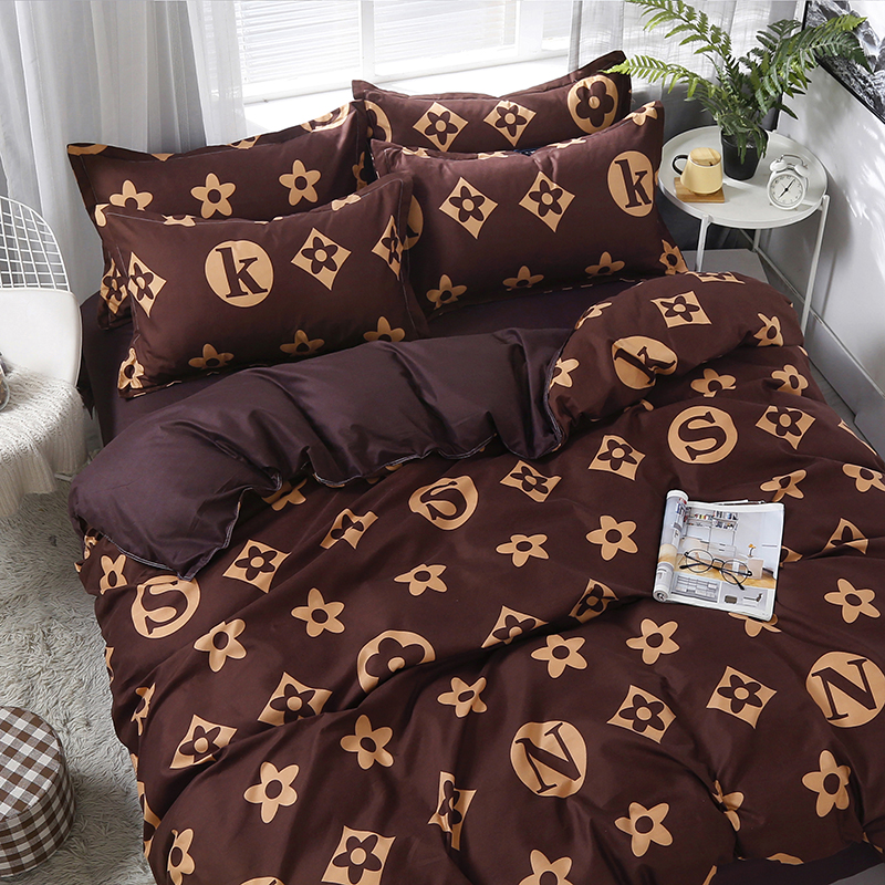 Amazon is selling a luxury 100% polyester microfiber African print bedding set