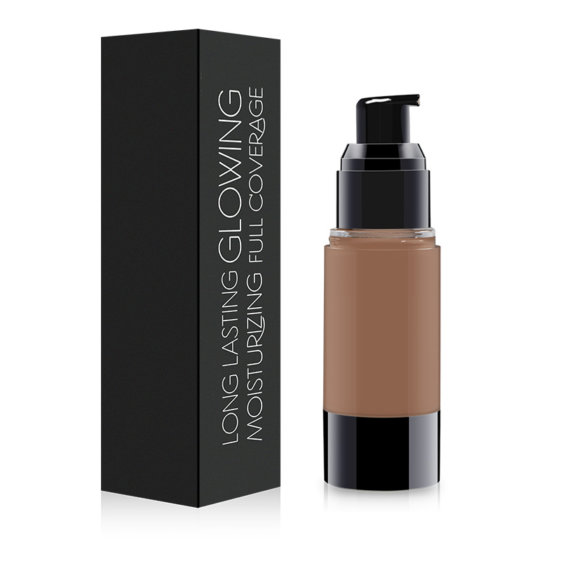 Waterproof makeup foundation special foundation for African skin