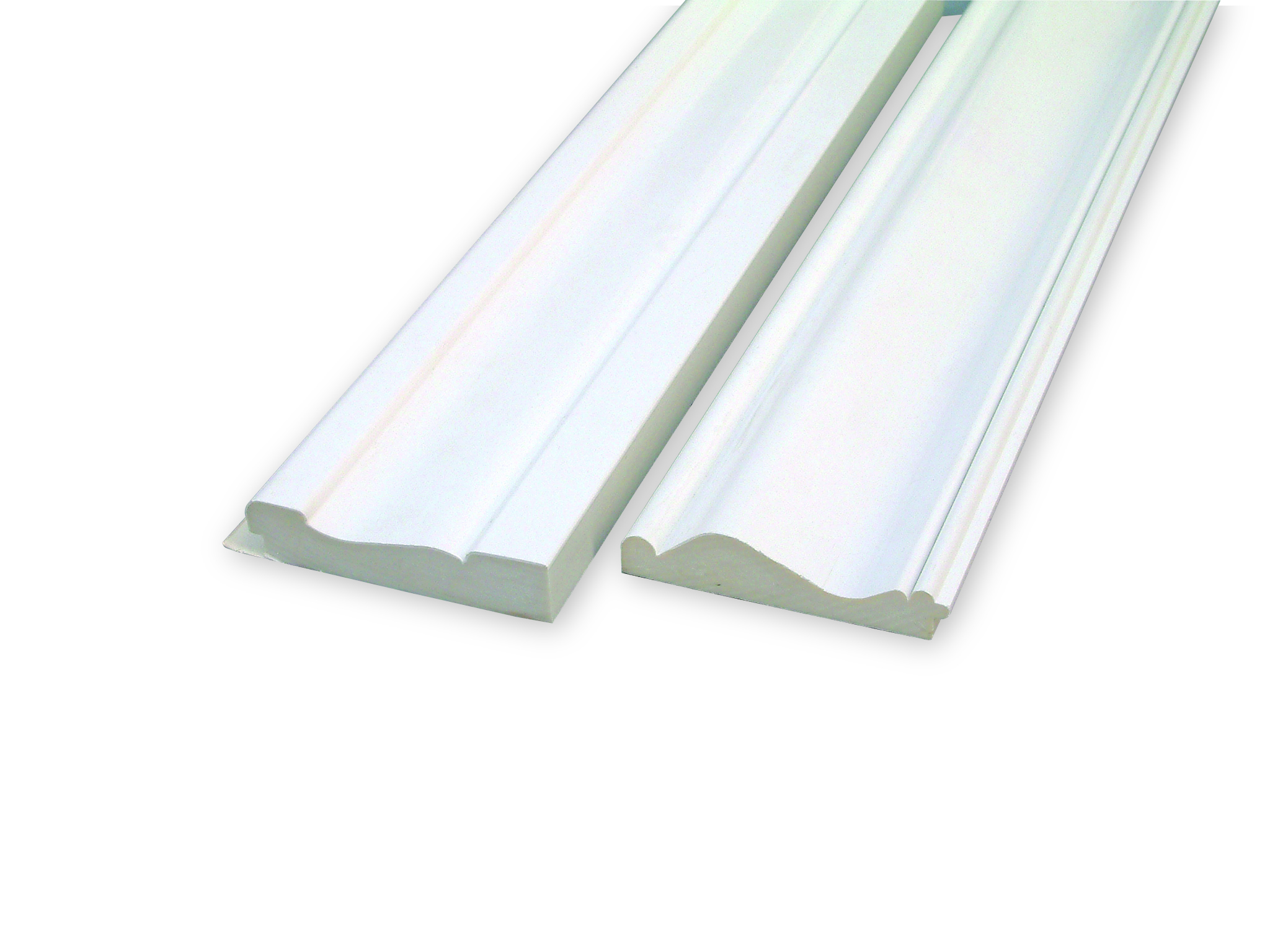 High foam PVC wall accessories skirting board