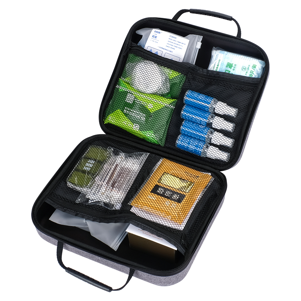 New Product Medical Equipment Case EVA Hard Mini First Aid Kit
