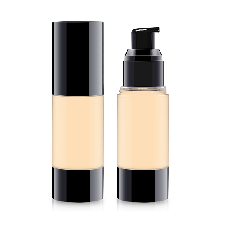 Waterproof makeup foundation special foundation for African skin