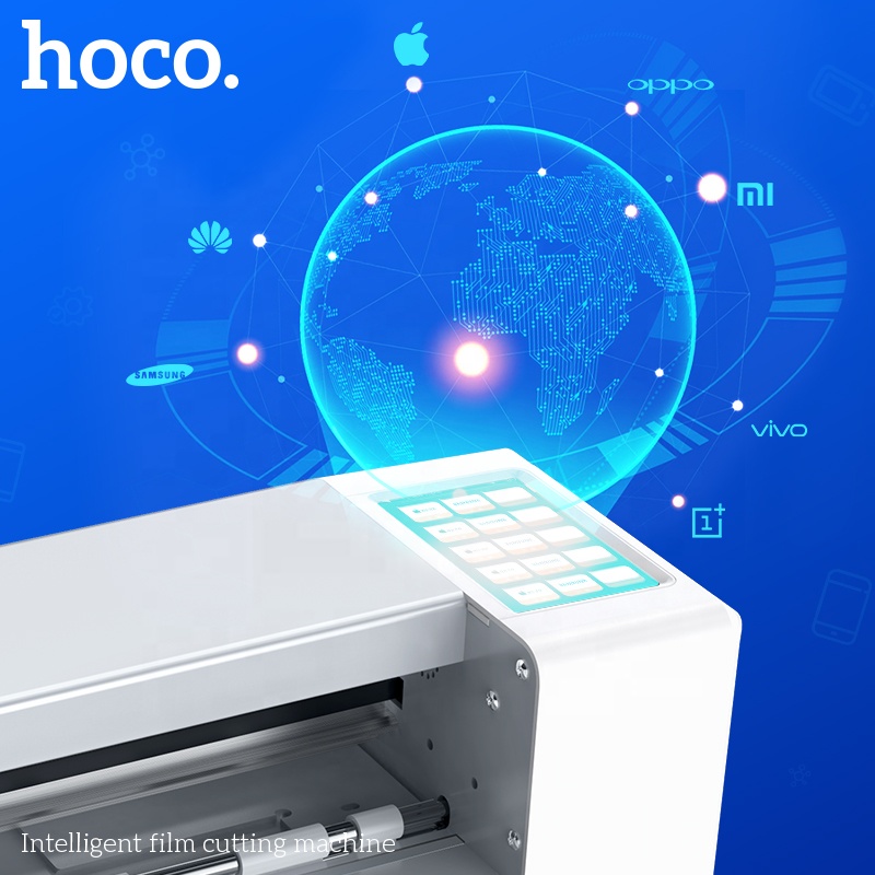 Hoco Intelligent automatic Mobile phone screen protector film cutting machine