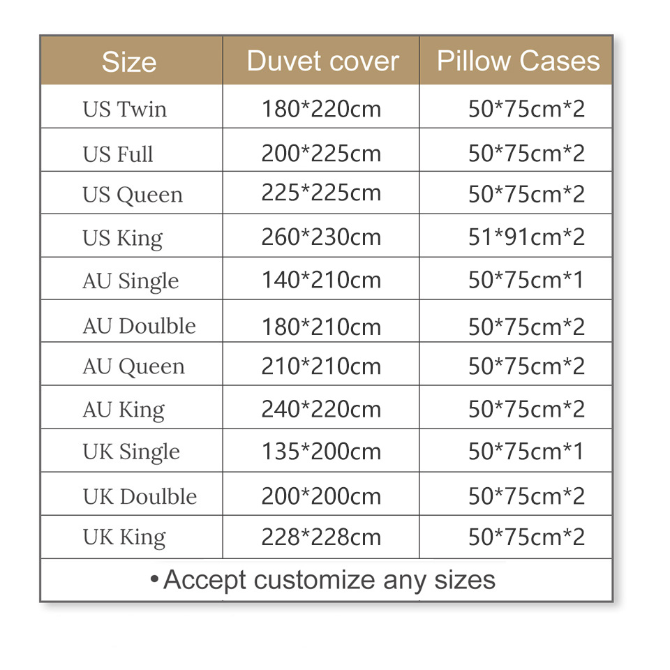 Best-selling luxury modern African art girl printed bedding set