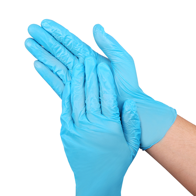 Manufacturer of vinyl synthetic disposable medical gloves