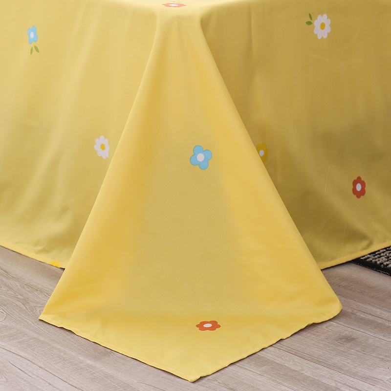 Custom baby 3D cartoon cute African polyester fabric bedding set