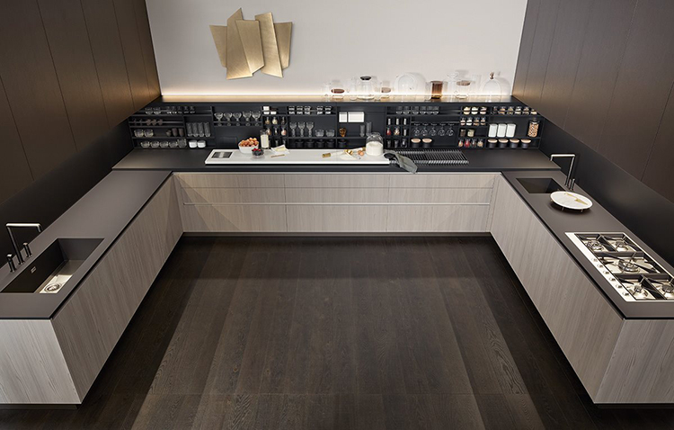 new designs modern pvc faced kitchen cabinet simple design ,dubai kitchen