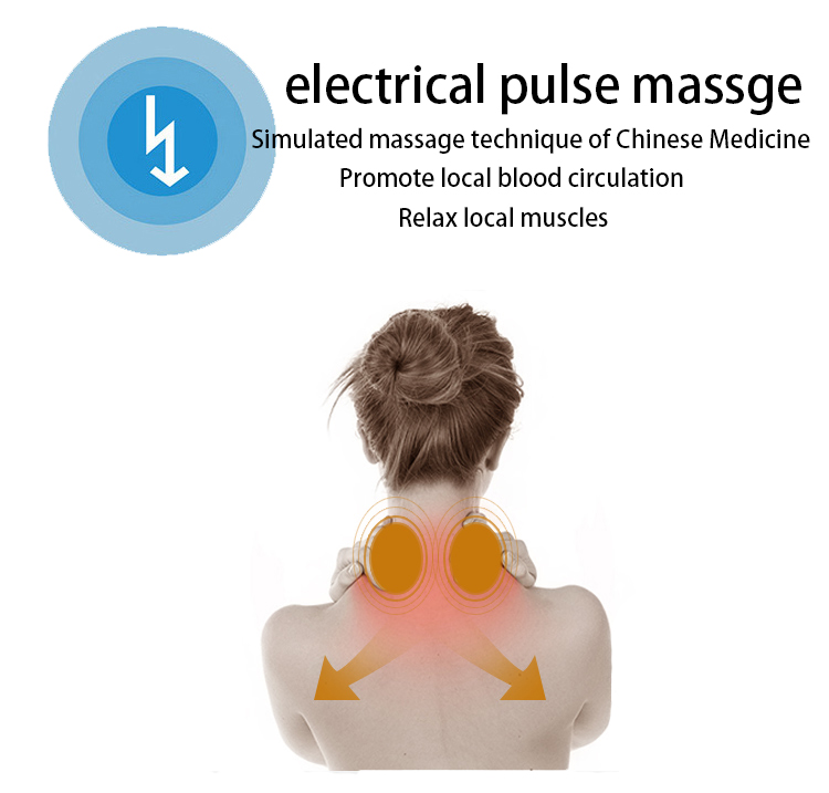 amazon top sale Health Care Treatment Neck Massager home care neck massager device