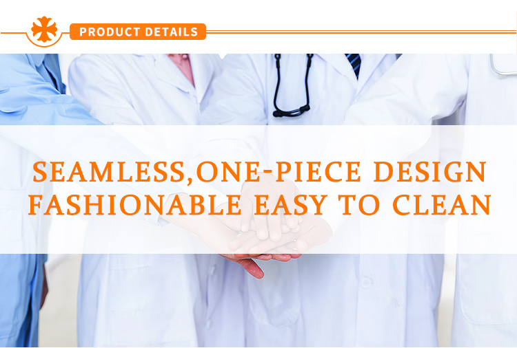 Customized service support for men and women with cotton polyester surgical medical caps