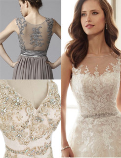 WLCD-143 Wholesale Factory Cheap Garment Turkish Ruffled Flower Scalloped Raschel Chantilly Polyester Border Lace Trim