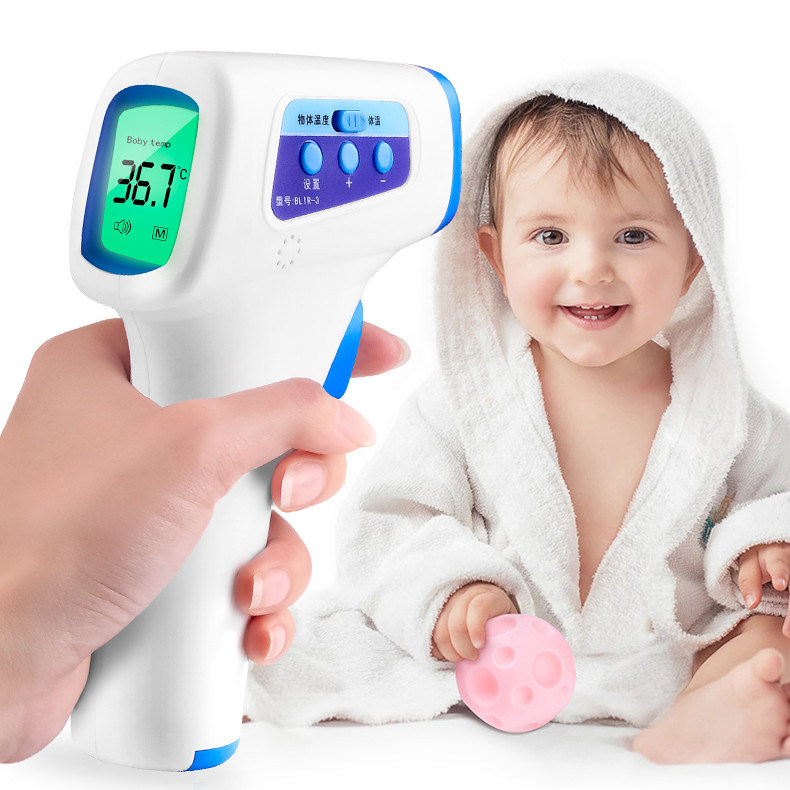 Digital Laser High Quality Bluetooth Temperature Gun