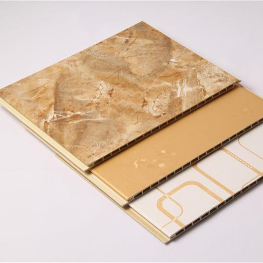 Processing custom cloth grain series wood grain wallboard