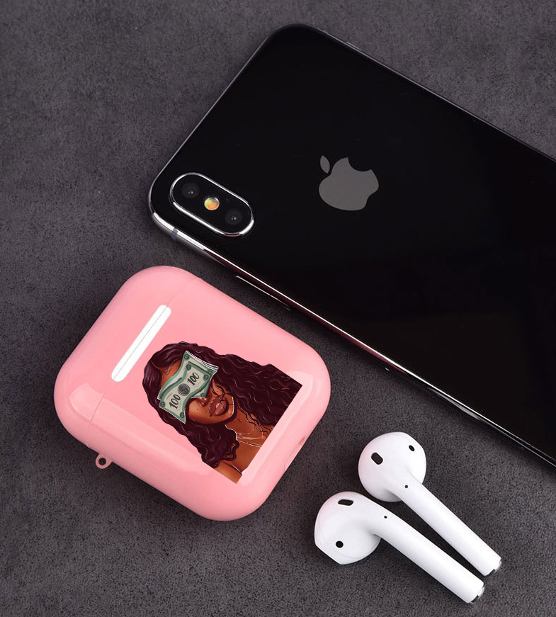 2020 African Beauty iPhone 11 Pro Max 7Plus Soft Silicone Phone Case
