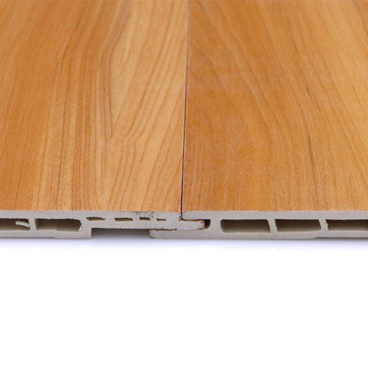 Eco - friendly quick installation of background wallboard