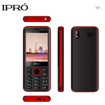African market IPRO A28 2.8 -inch feature phone sell like hot cakes