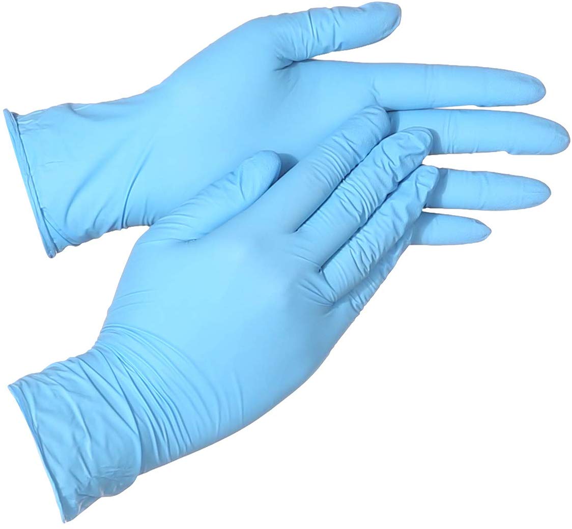 Manufacturer of vinyl synthetic disposable medical gloves