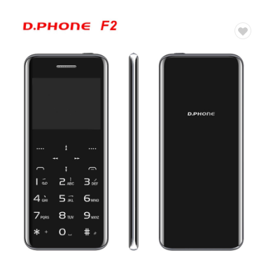 2.31-inch thin glass exterior touch button mobile phone