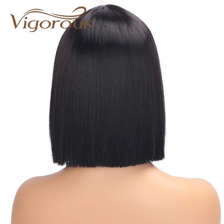 20 years good quality African women's short Bob wig