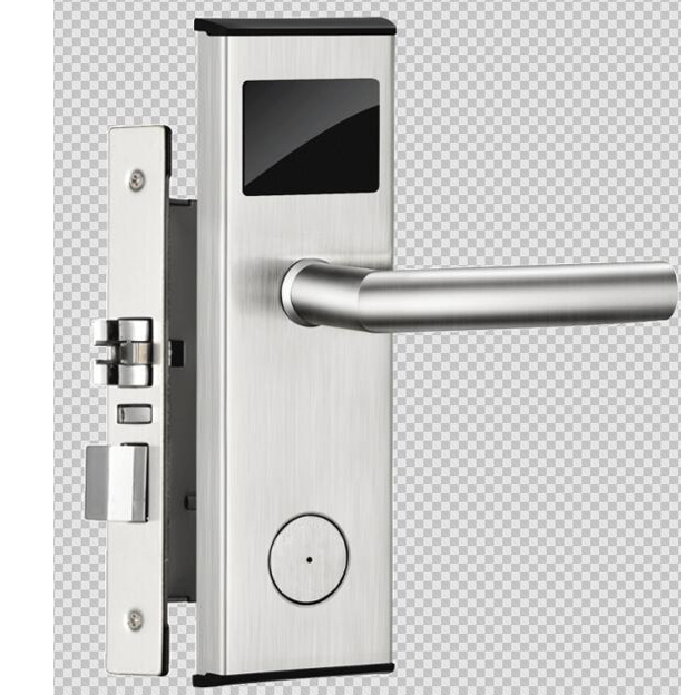 T57 card RFID key card smart hotel room RF door lock