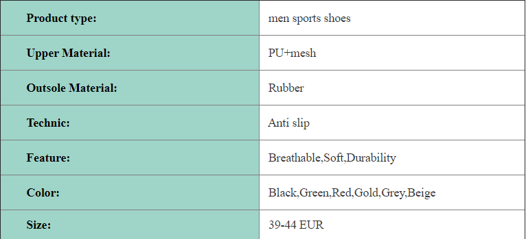 Men Shoes Sneakers Casual Custom Sneakers Shoes For Men