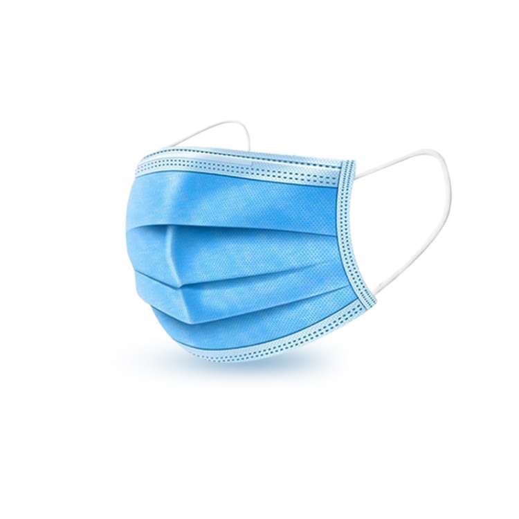 Jinshan card 50 / box of 3 layer surgical common surgical masks