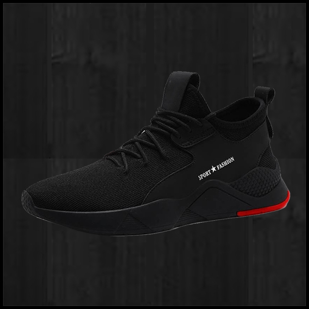 Chinese wholesale website black Middle Eastern men's Sports shoes