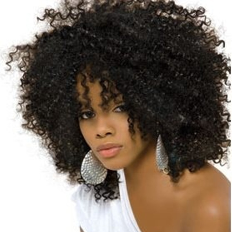 Sell hot heat resistant alternatives looking for synthetic lace front female African twist curly wigs