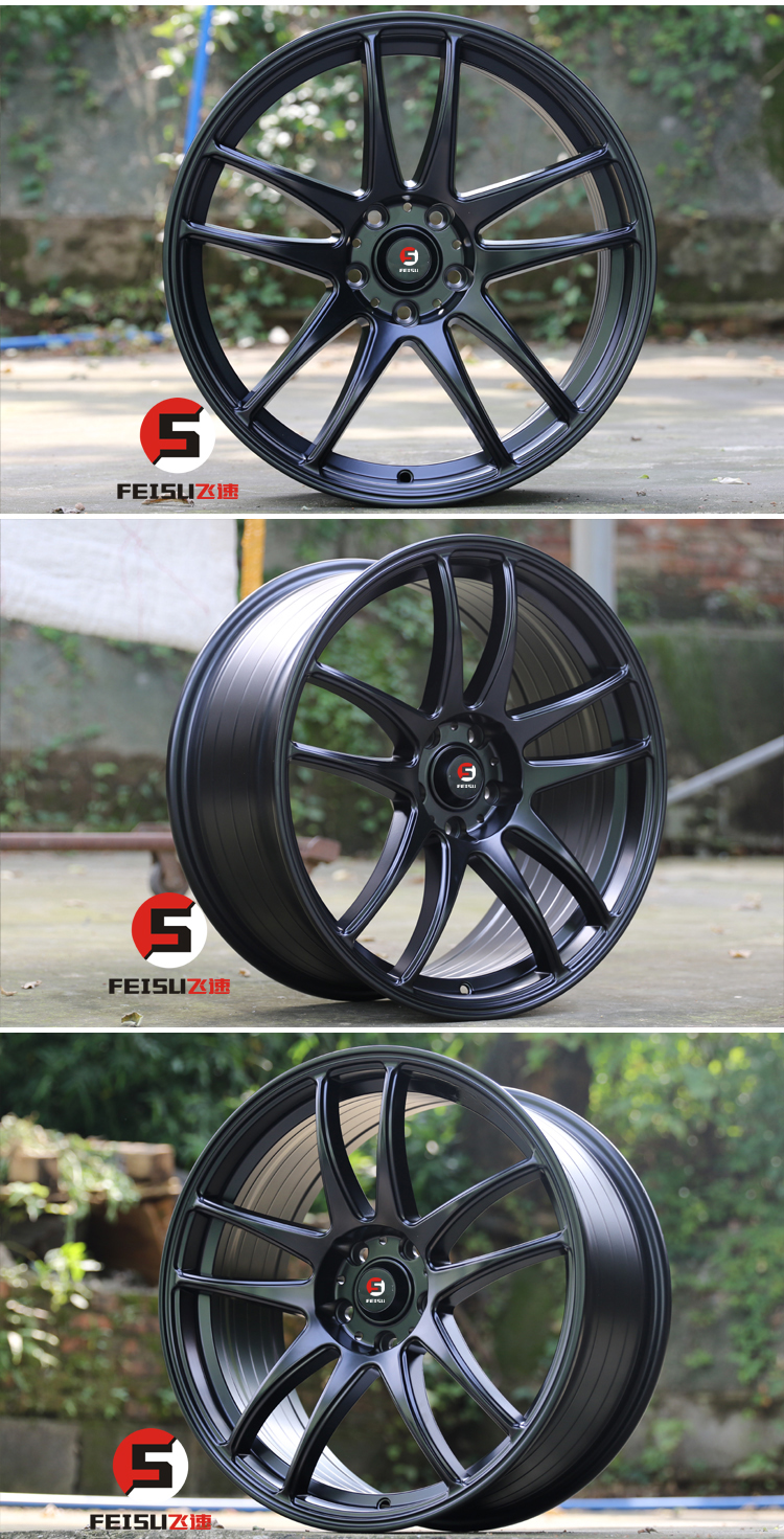 Selling the hub for Oriental Honda high-quality brand 18 inches passenger car alloy wheel