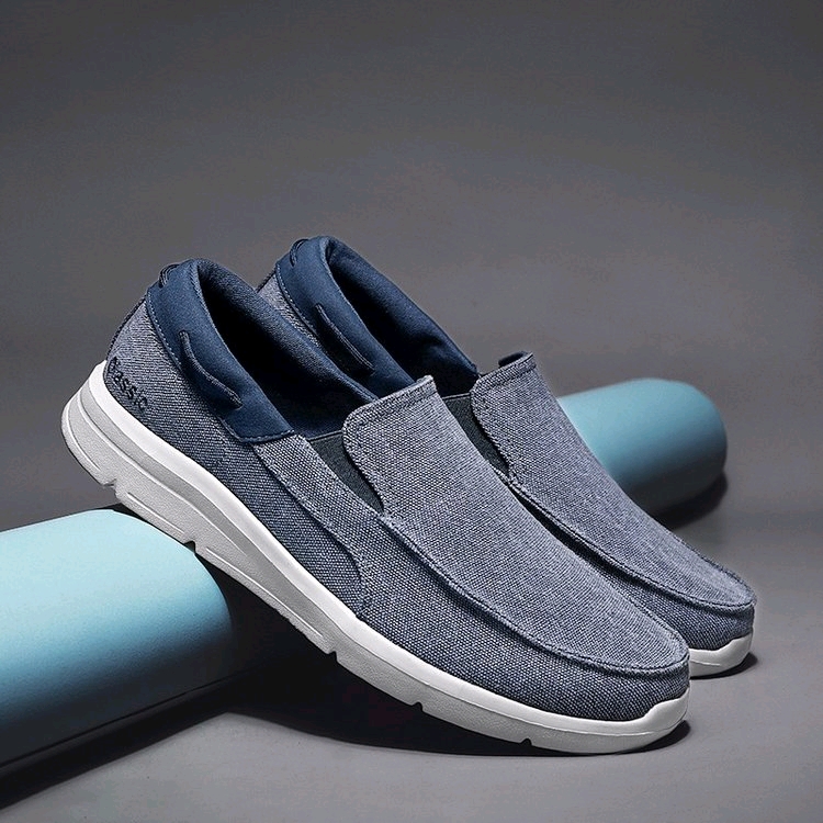 Online wholesale of the latest design breathable non-slip Middle Eastern men's cloth shoes