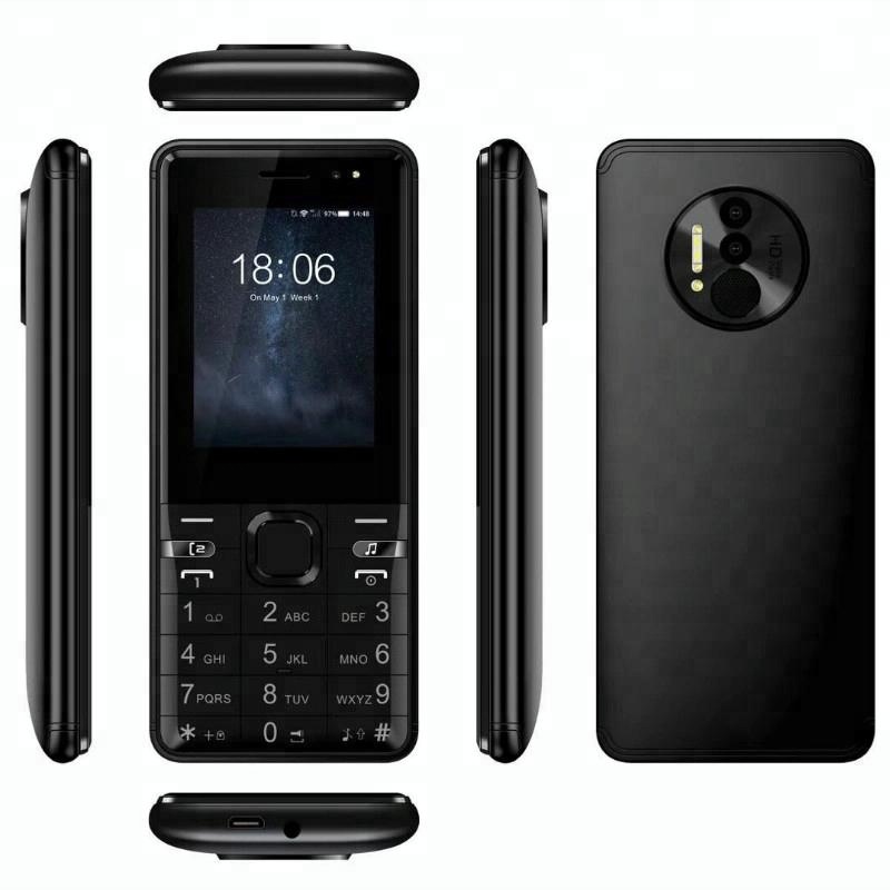 Free mobile 2.4 INCH Spreadtrum6531 Unlocked GSM Quad band tecno mobile phone
