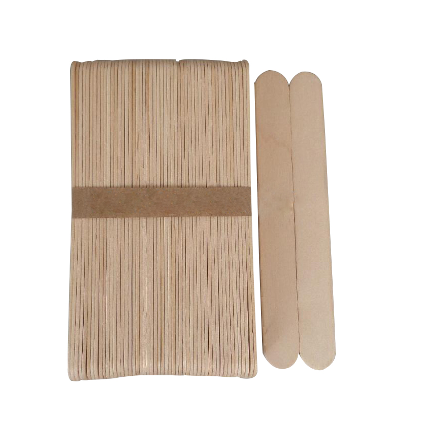 Wholesale China disposable medical supplies wooden wax spade tongue spatula