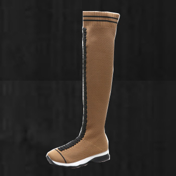 High fashion middle East ladies boots