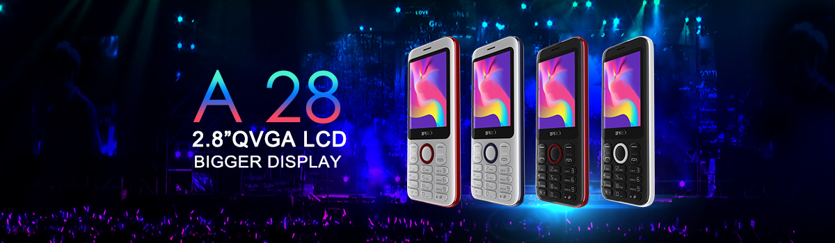 African market IPRO A28 2.8 -inch feature phone sell like hot cakes