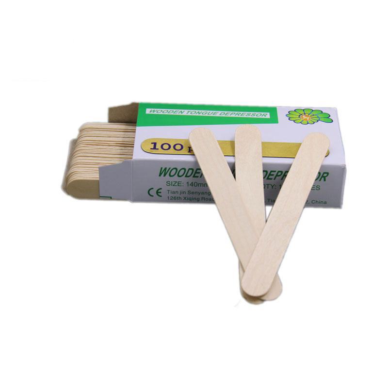 Chinese suppliers medical wooden spatula