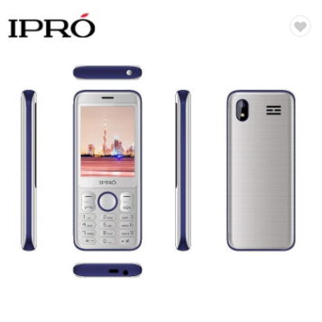 African market IPRO A28 2.8 -inch feature phone sell like hot cakes
