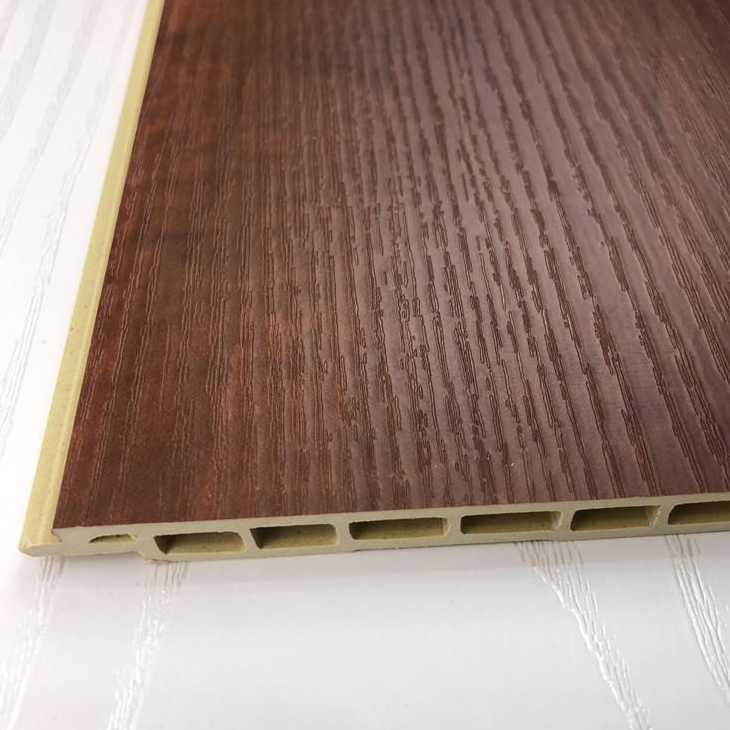 Eco - friendly quick installation of background wallboard