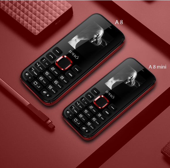 African market IPRO A28 2.8 -inch feature phone sell like hot cakes