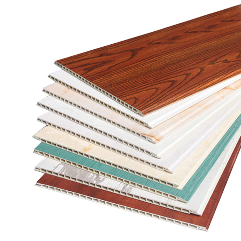 600 mm covered interior waterproof PVC wallboard