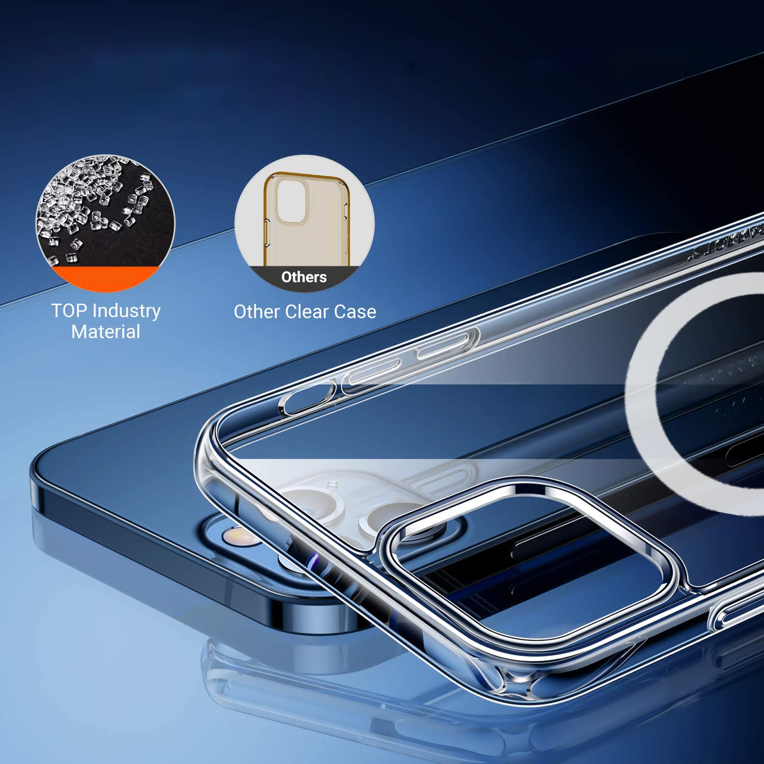 Nokia 81 biodegradable OEM African aircraft service mobile phone case