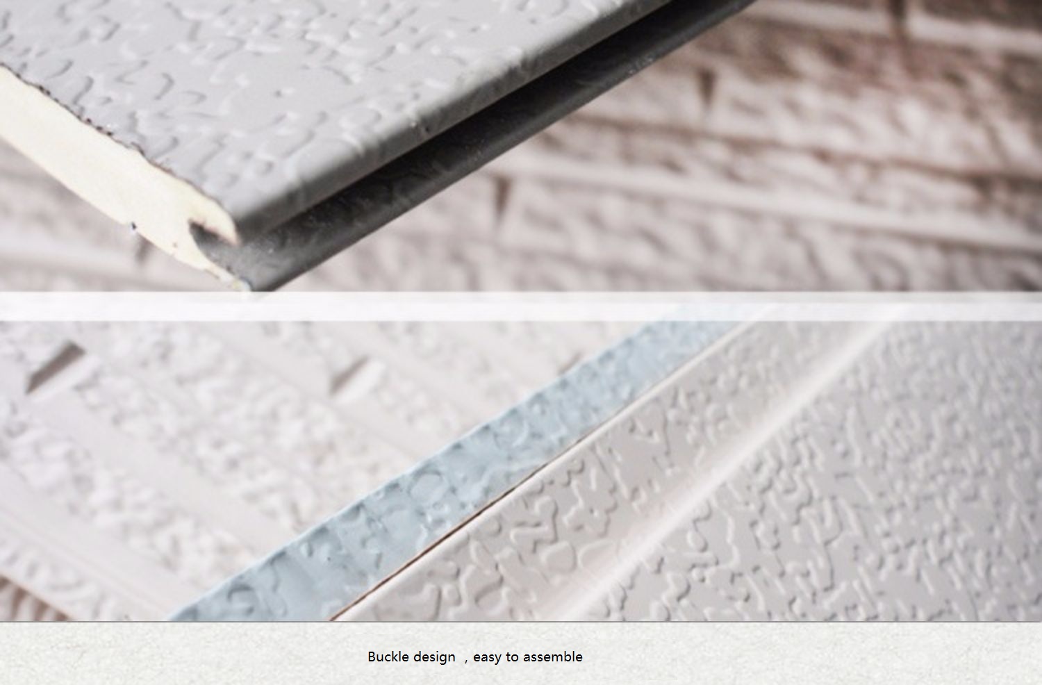 Wholesale Factory Price structural wall panel