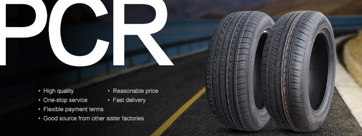 China factory 13 inches to 18 inches of passenger car tires